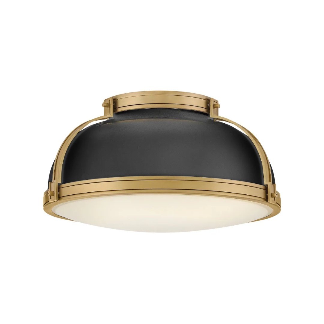 Barton 18" Flush Mount