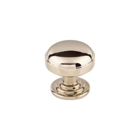 Ellis 1-1/4" Round Cabinet Knob