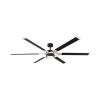 Loft LED Ceiling Fan