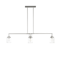 Anders 4-Light Linear Chandelier