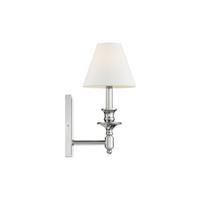 Washburn 1-Light Wall Sconce