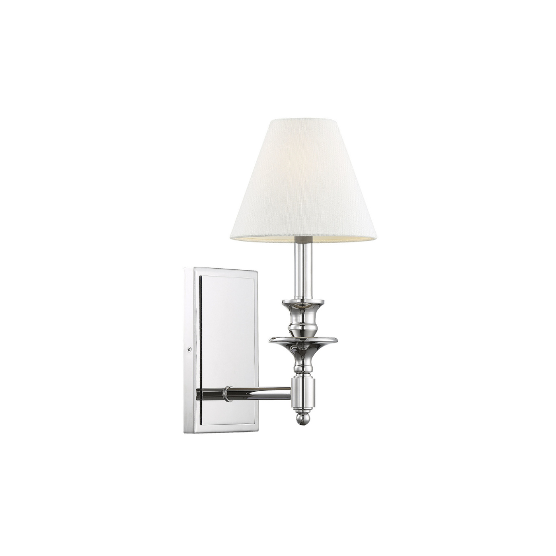 Washburn 1-Light Wall Sconce