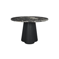 Marilyn 48" Round Pedestal Dining Table