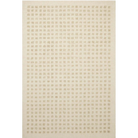 Polly POL-01 (CJ) Ivory / Natural Rug