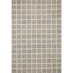 Polly POL-05 (CJ) Slate/Ivory Rug