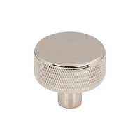 Burnham [1-1/4"] Round Cabinet Knob