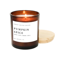 Pumpkin Spice 11oz Soy Candle