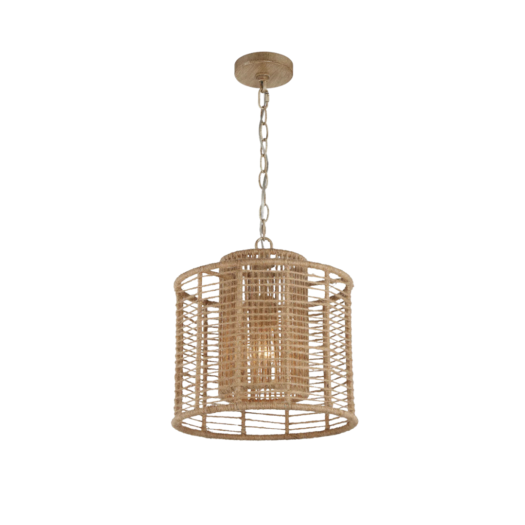 Jayna 1-Light Mini Pendant