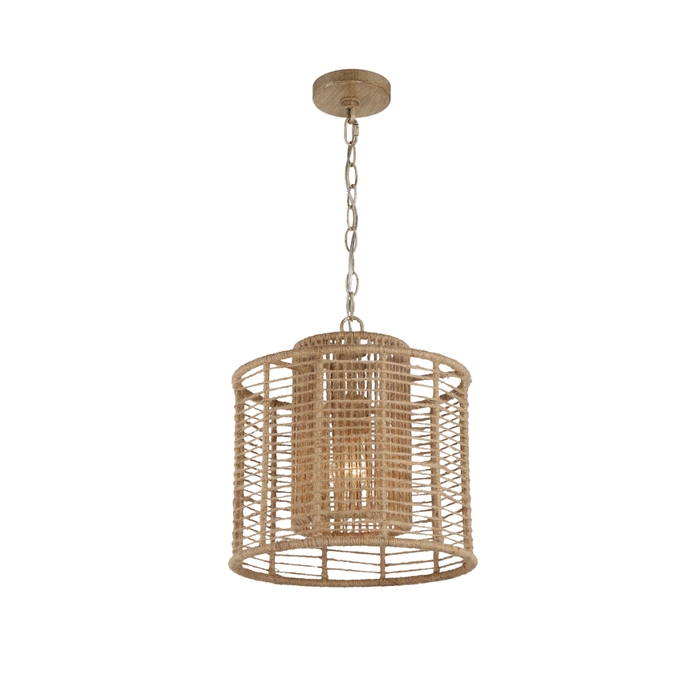 Jayna 1-Light Mini Pendant