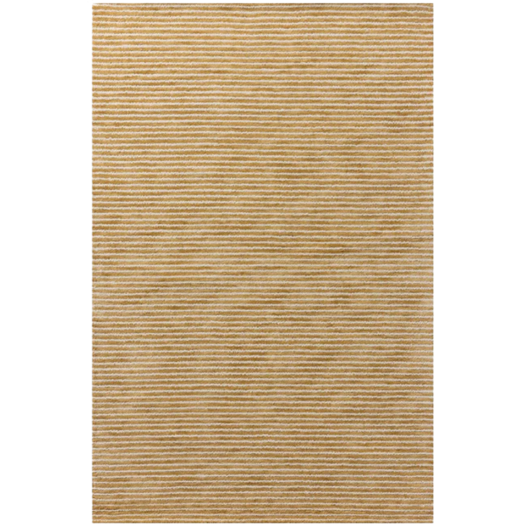 Sunday SUN-01 Rug [Wheat/Ivory]