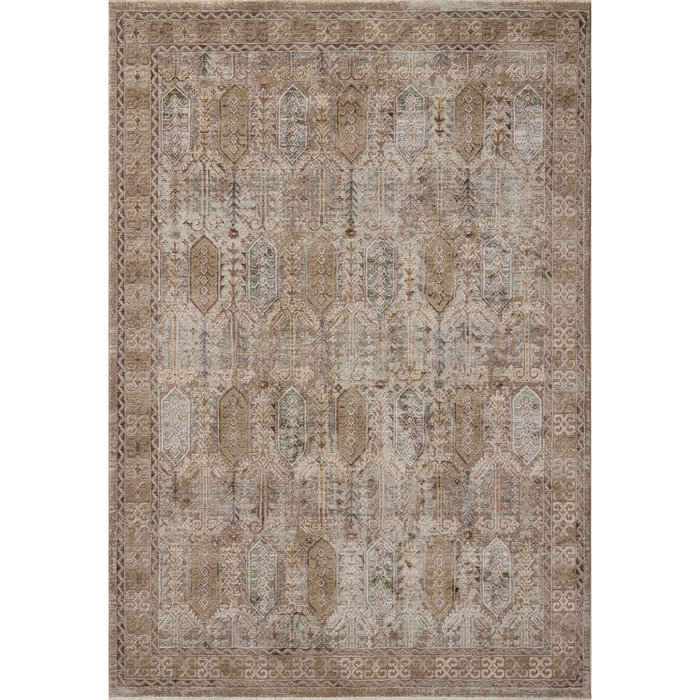 Aylin AYL-07 Rug [Taupe/Multi]