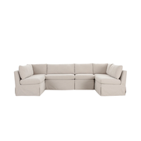Felise U-Shape Dining Banquette