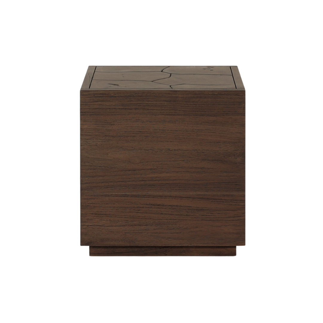 Rivelle Outdoor Square End Table