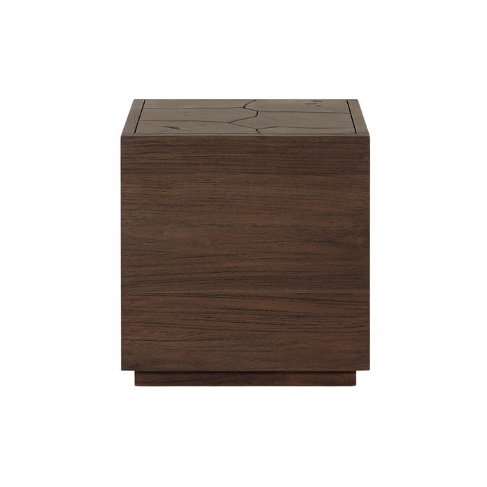 Rivelle Outdoor Square End Table