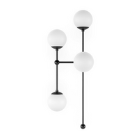 Adair 4-Light Sconce