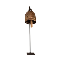 Iron Bell Stands