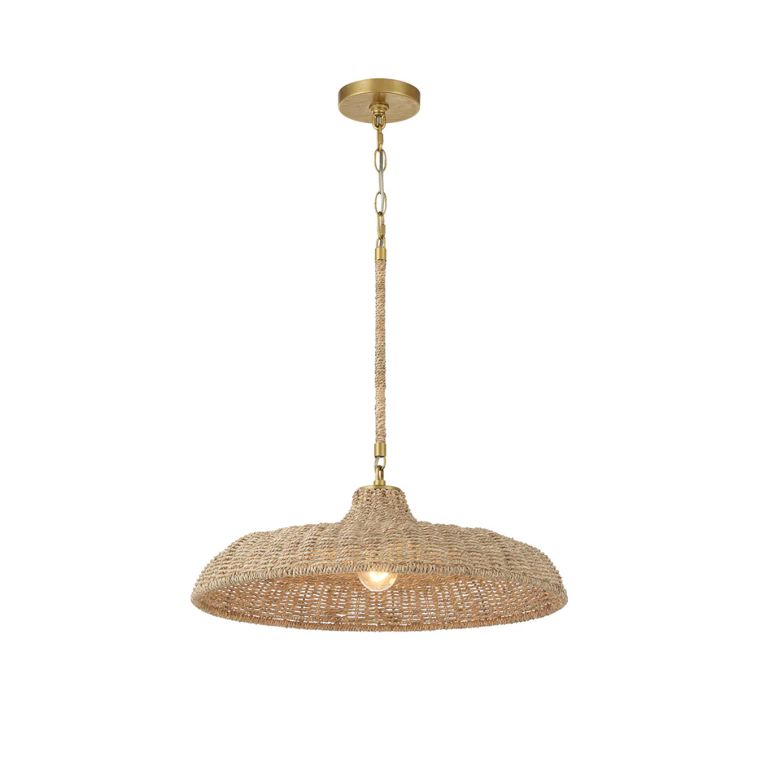 Odessa 1 Light Pendant