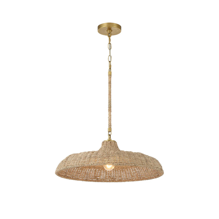 Odessa 1 Light Pendant