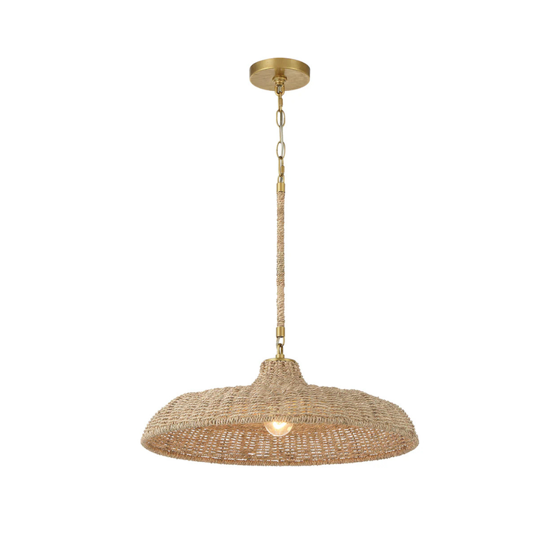 Odessa 1 Light Pendant