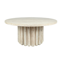 Tanya Round Dining Table