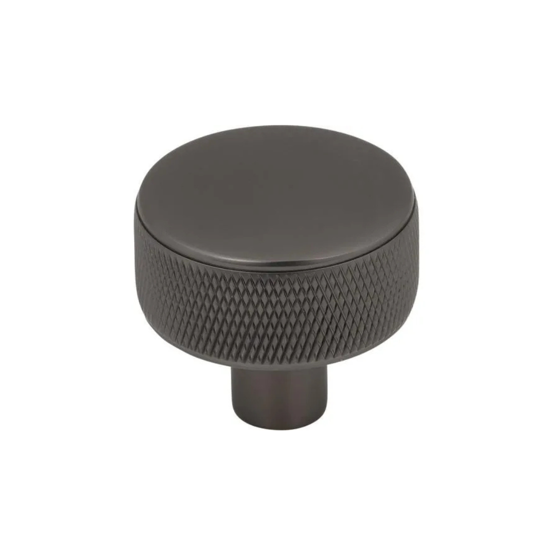 Burnham [1-1/4"] Round Cabinet Knob