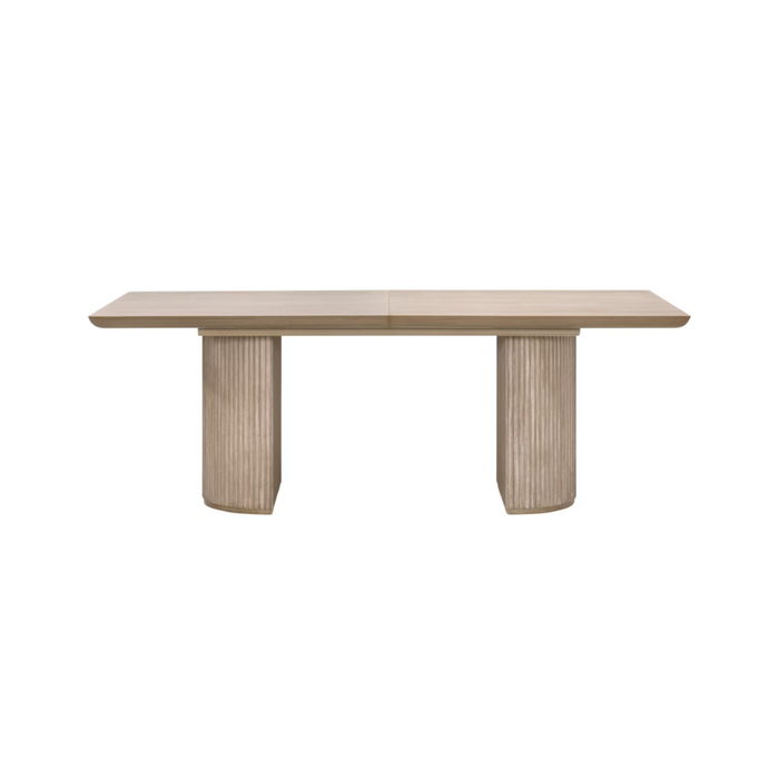 Hawthorne 84" - 100" Extension Dining Table