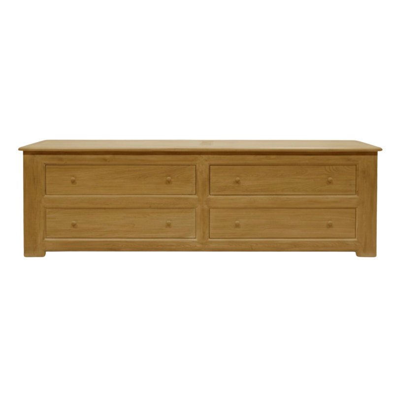 Warden Reclaimed Wood Sideboard