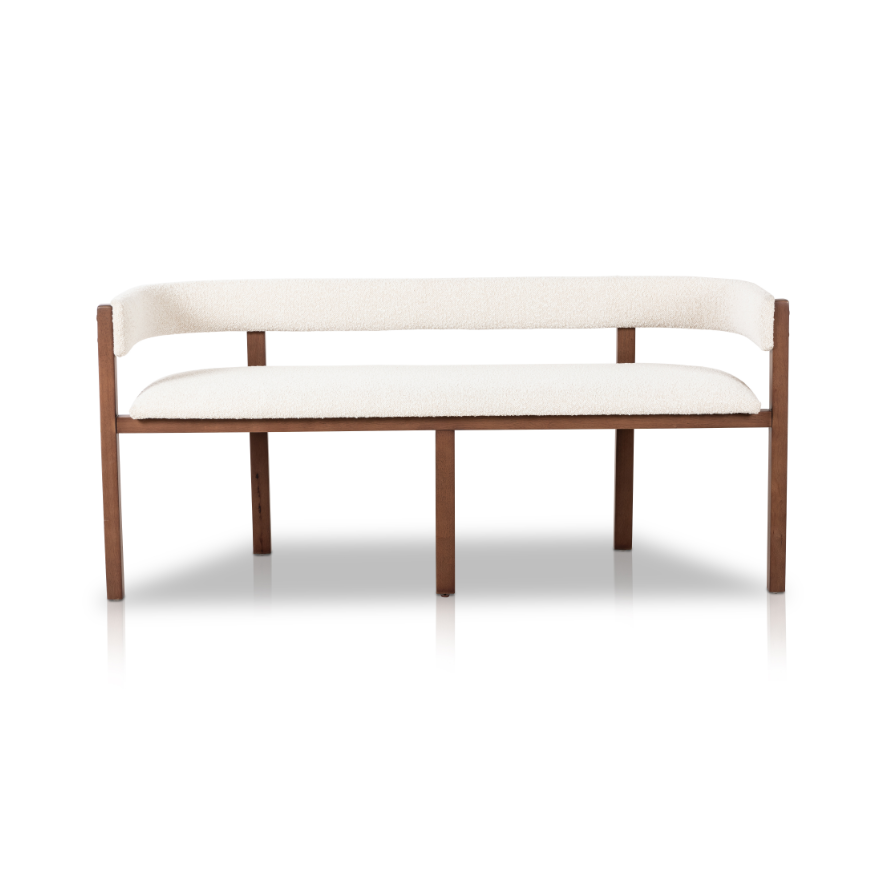 Vivian Dining Bench - FLOOR MODEL