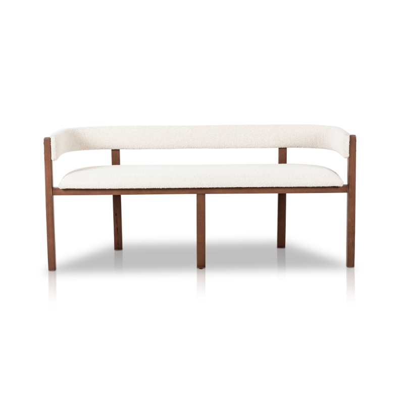 Vivian Dining Bench - FLOOR MODEL