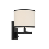 Madison 1 Light Swing Arm Sconce