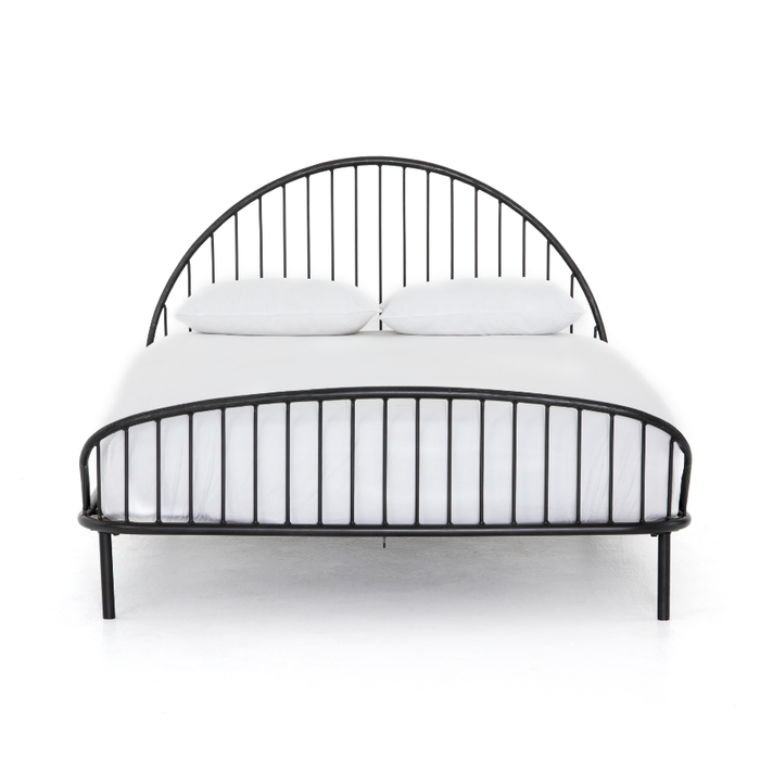 Wynona Iron Bed FLOOR MODEL SALE
