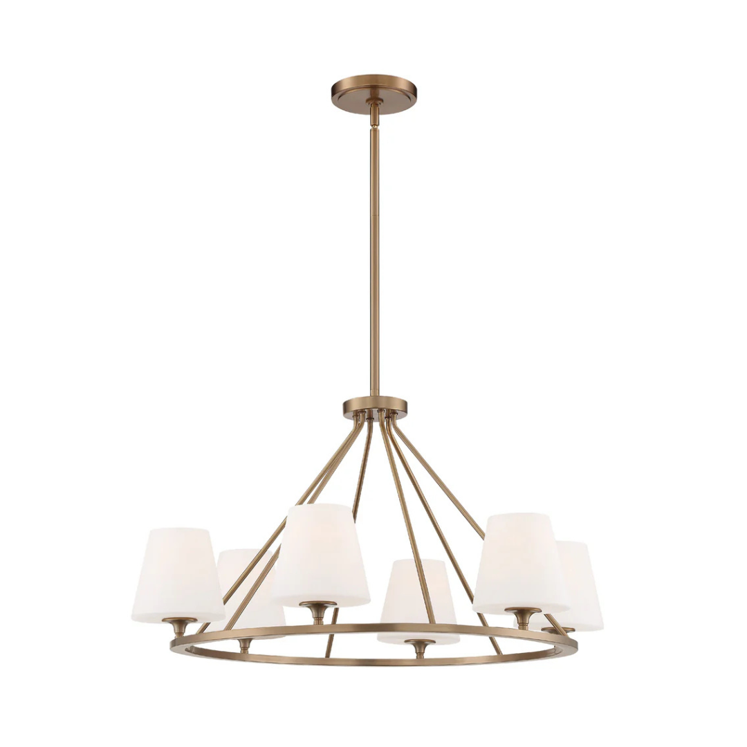 Keenan 6-Light Chandelier