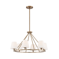 Keenan 6-Light Chandelier