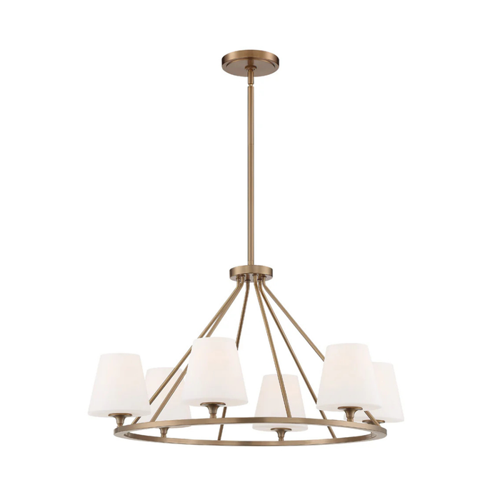 Keenan 6-Light Chandelier