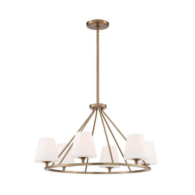 Keenan 6-Light Chandelier