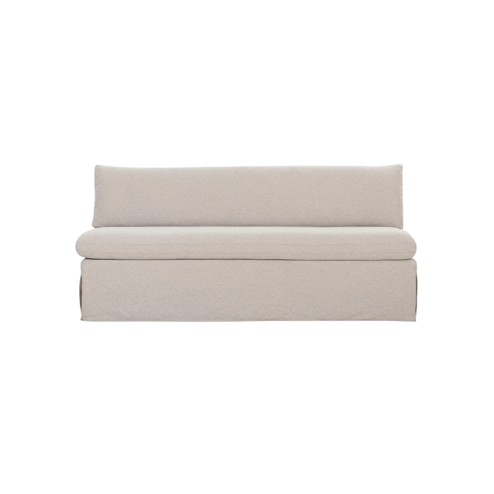 Felise 72" Slipcover Dining Bench