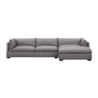 Wesley 2-PC Sectional