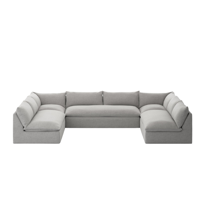 Grady Outdoor 5-PC Sectional
