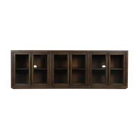 Berkley 6-Door Cabinet