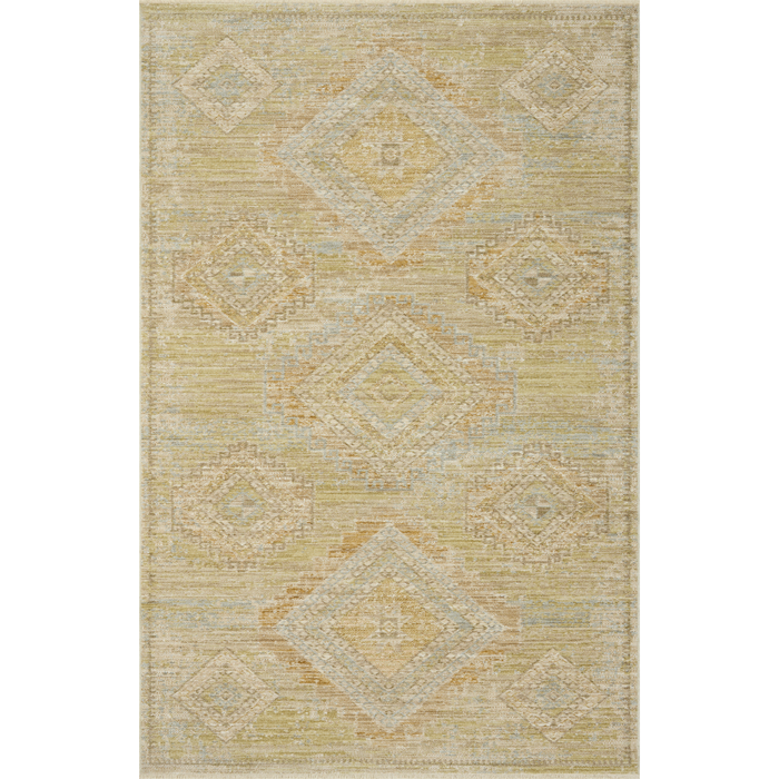 Elora ELR-09 Rug [Pistachio/Clay]