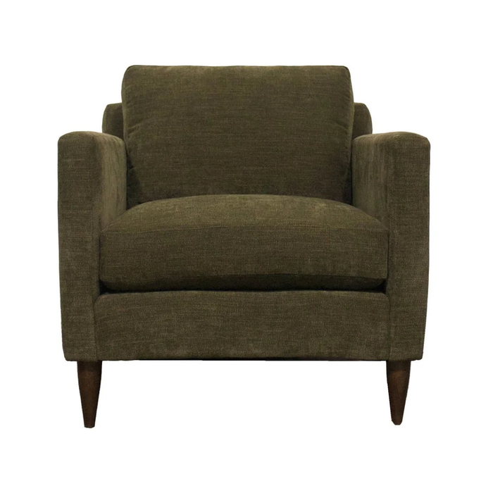 Gemma Club Chair [Custom Options Available]
