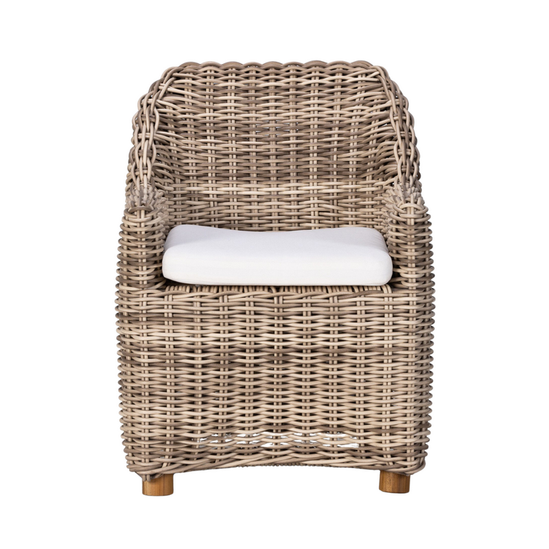 Madera Outdoor Dining Armchair