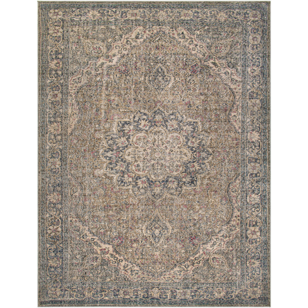 Colin CLN-2309 Machine Washable Rug