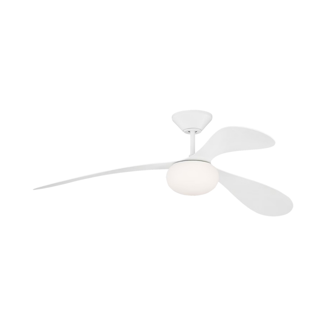 Drape Smart 58" LED Ceiling Fan
