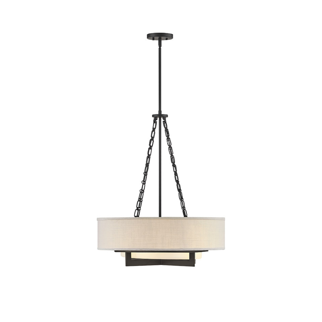 Brentwood 4-Light Pendant