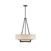 Brentwood 4-Light Pendant