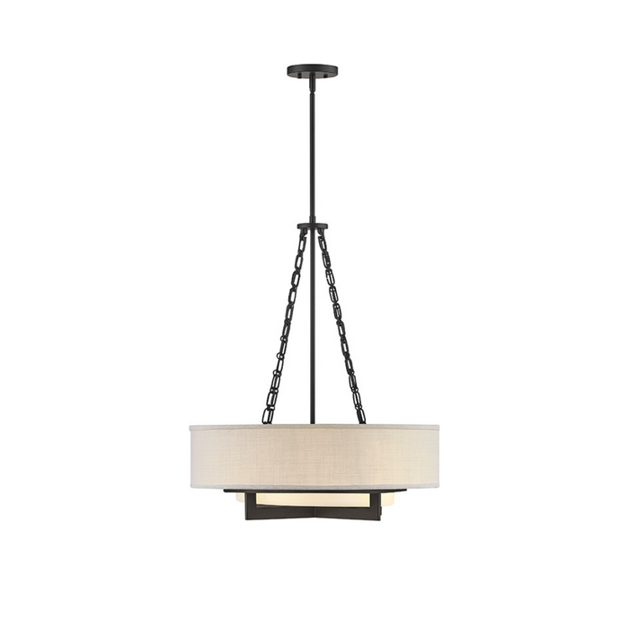 Brentwood 4-Light Pendant