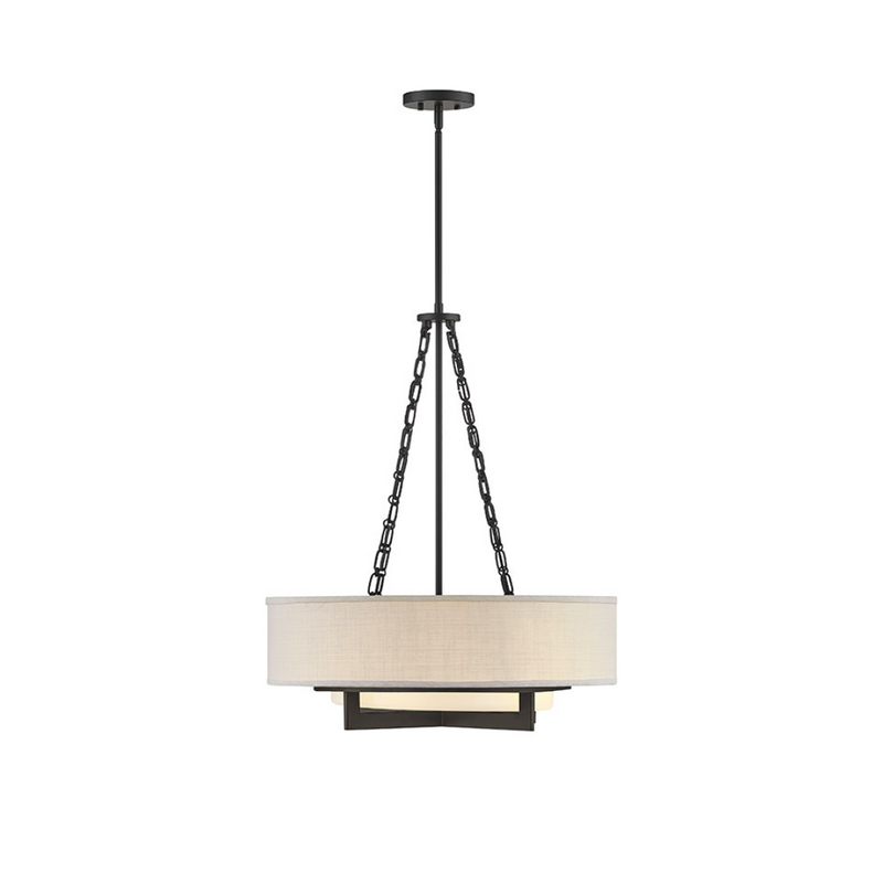 Brentwood 4-Light Pendant