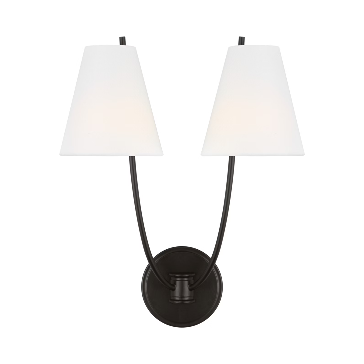 Marina Double Sconce