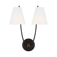 Marina Double Sconce